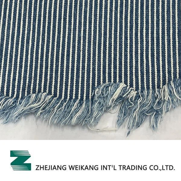 BOMBAŽ Y/D DENIM S ČRTAMI